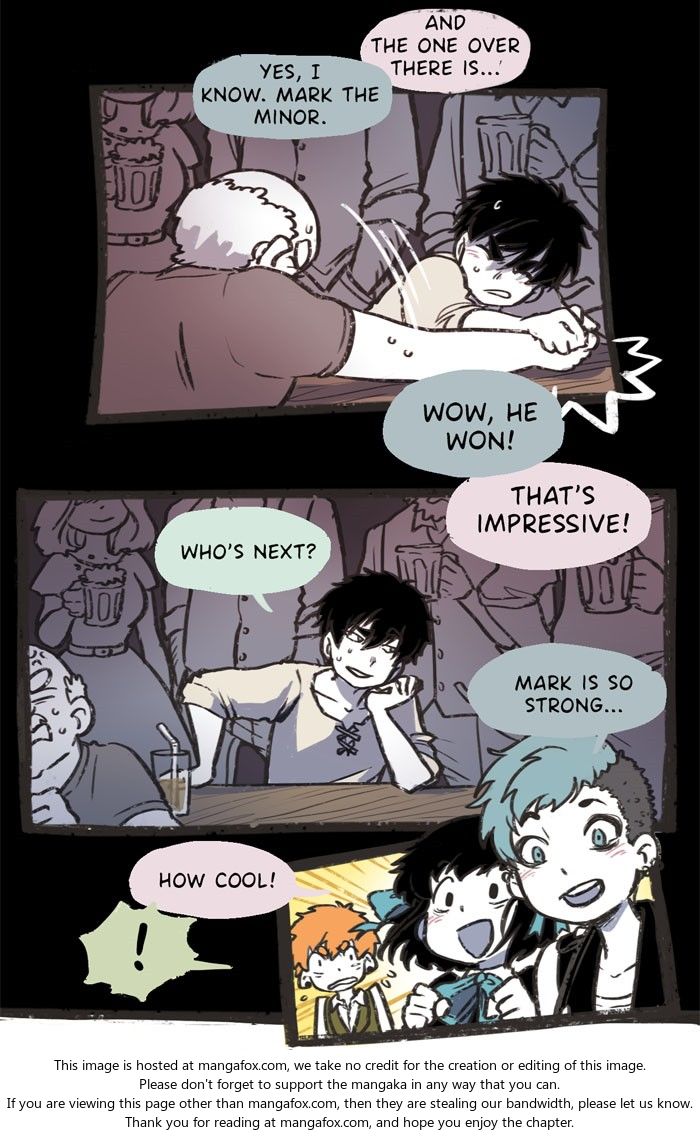 Read Hooky Manga Online