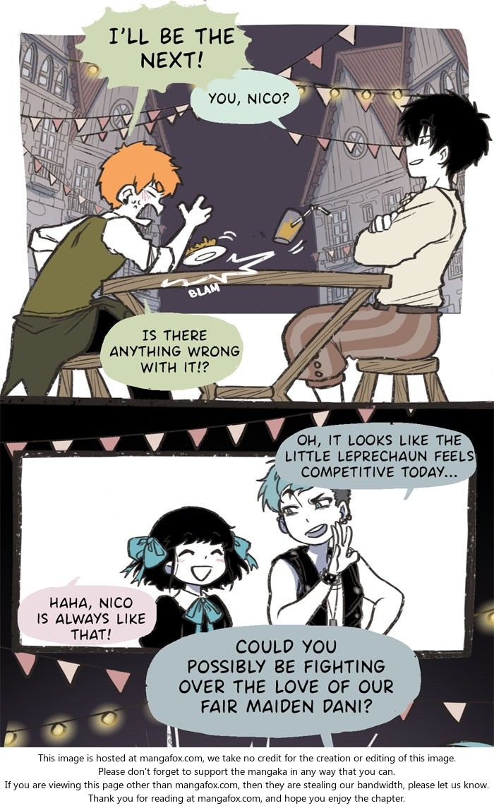 Read Hooky Manga Online