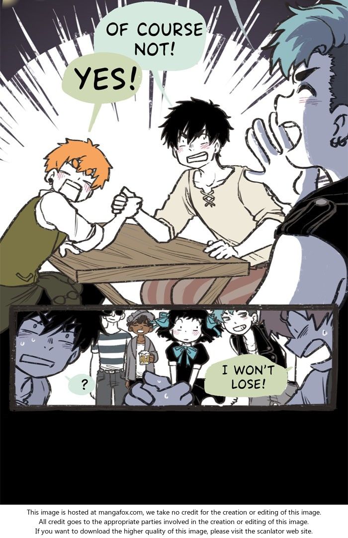 Read Hooky Manga Online