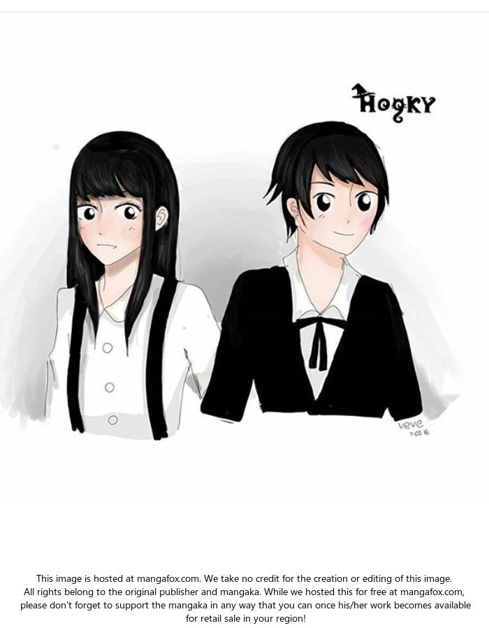 Read Hooky Manga Online