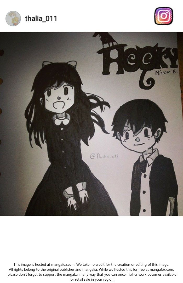 Read Hooky Manga Online