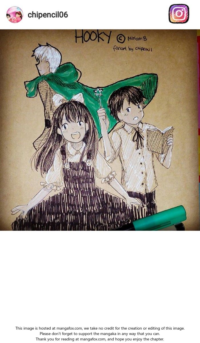 Read Hooky Manga Online