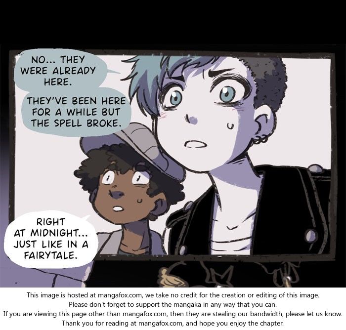 Read Hooky Manga Online