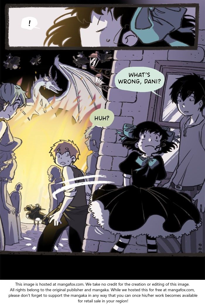 Read Hooky Manga Online