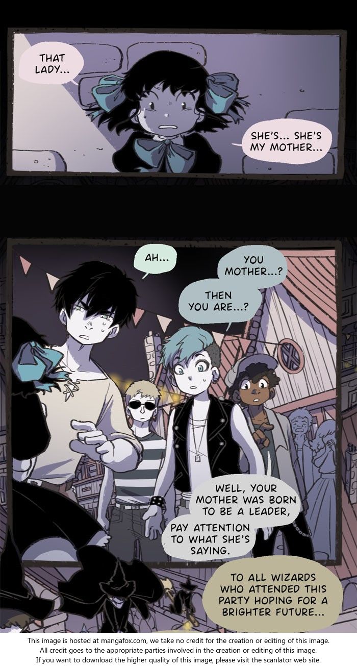 Read Hooky Manga Online