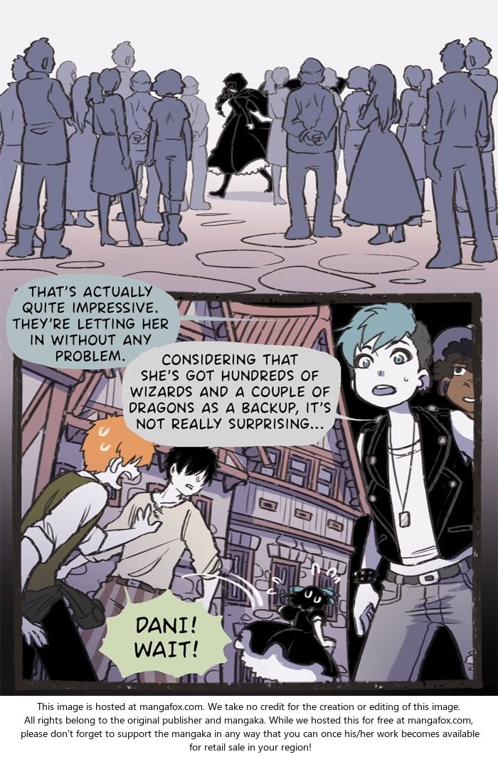 Read Hooky Manga Online