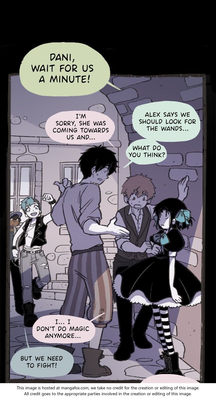 Read Hooky Manga Online