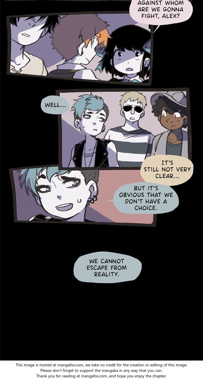 Read Hooky Manga Online
