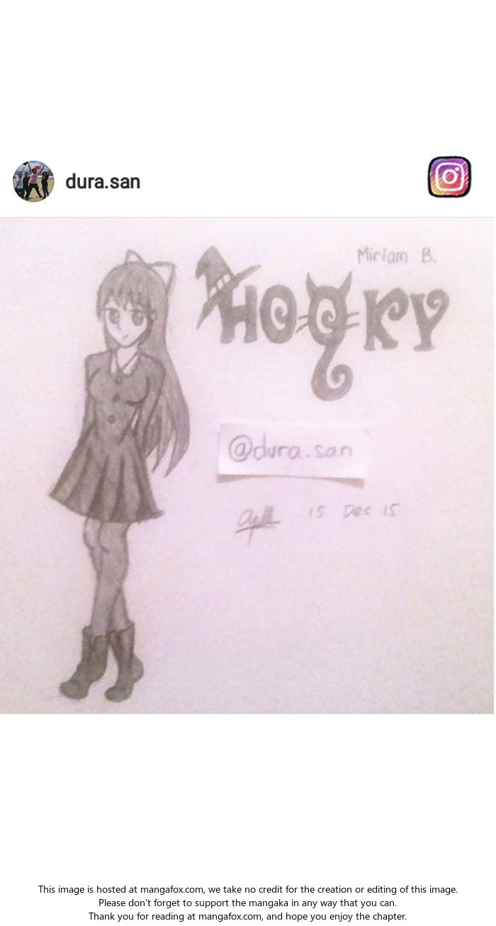 Read Hooky Manga Online