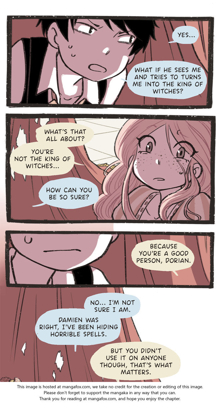Read Hooky Manga Online