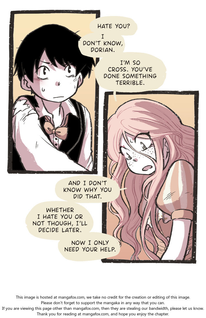 Read Hooky Manga Online