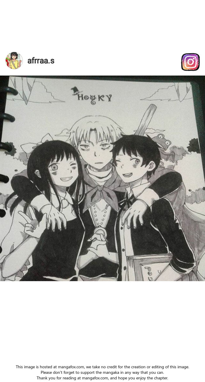 Read Hooky Manga Online