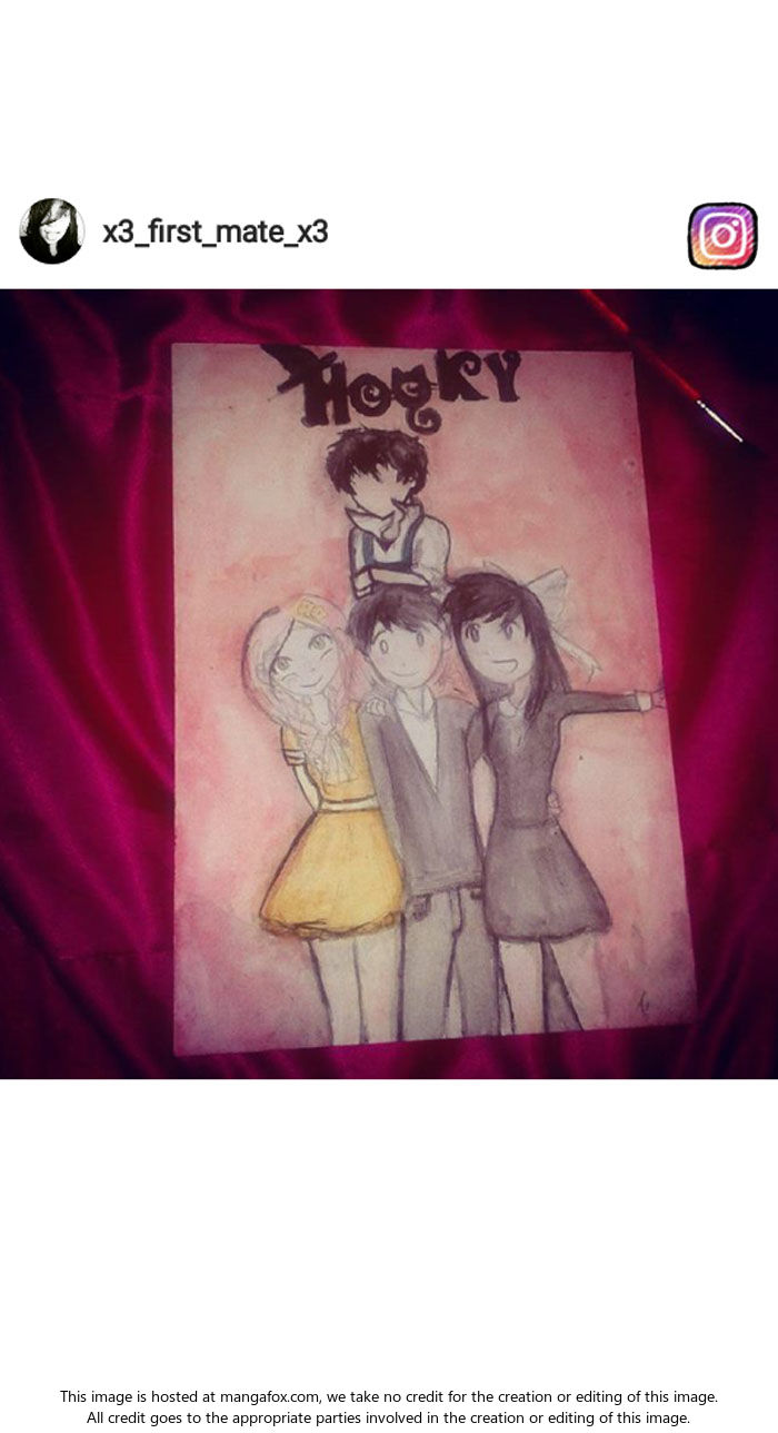 Read Hooky Manga Online