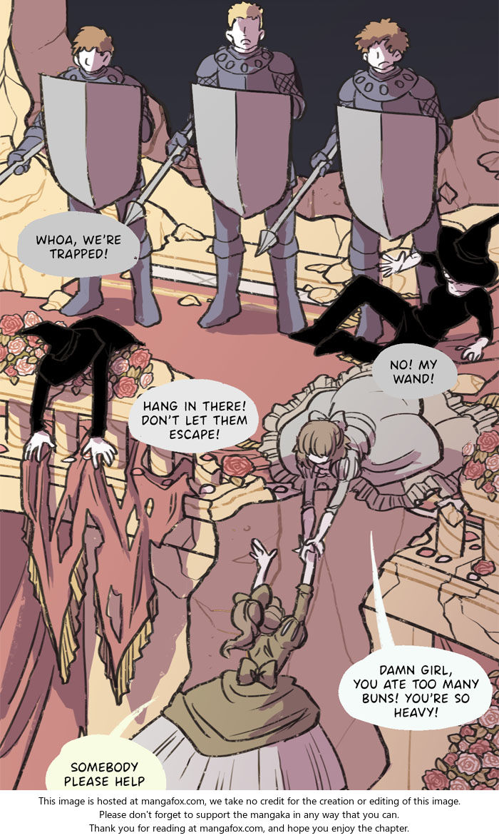 Read Hooky Manga Online
