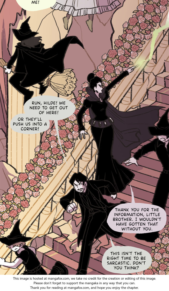 Read Hooky Manga Online