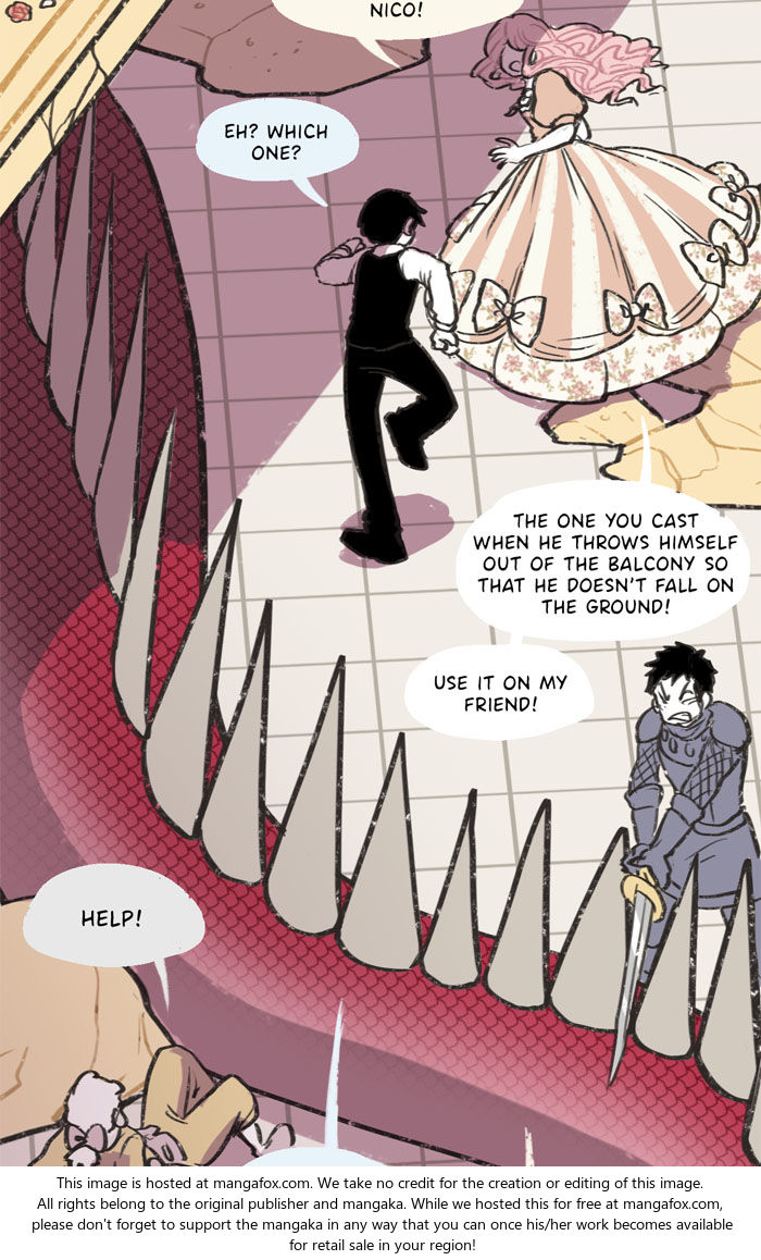 Read Hooky Manga Online