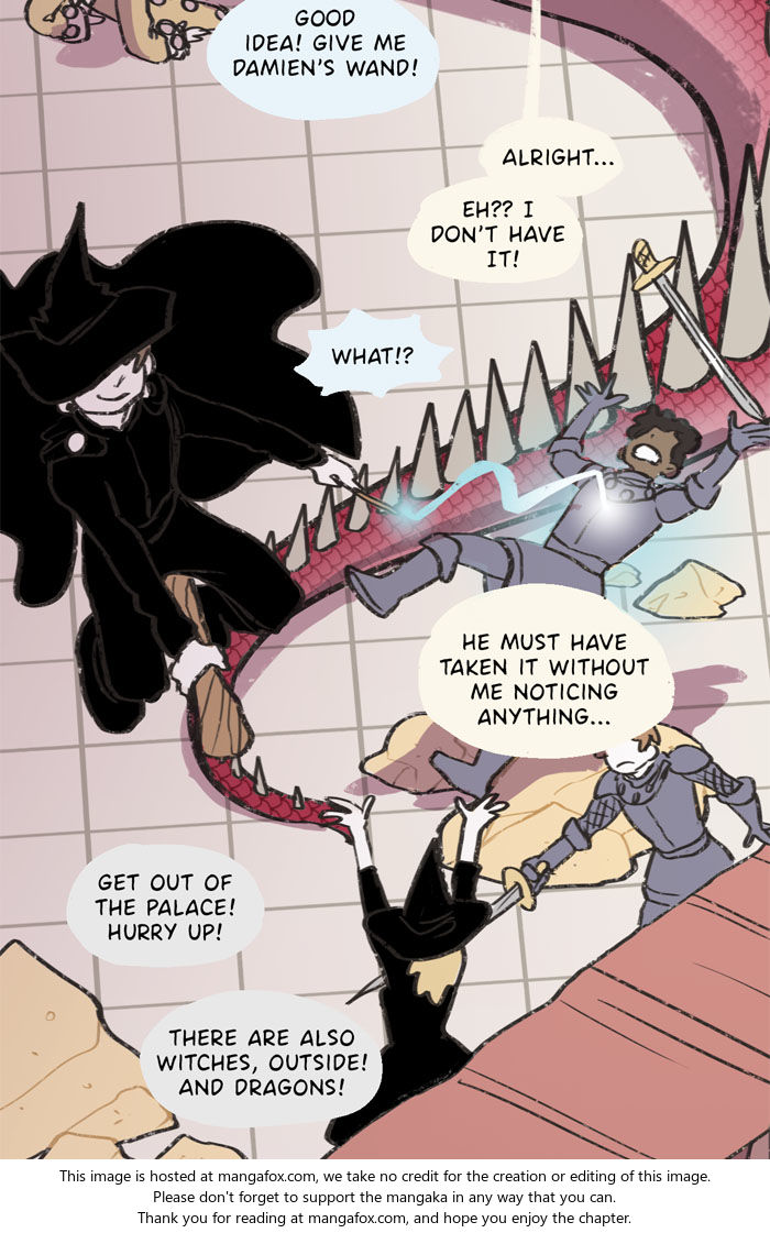 Read Hooky Manga Online