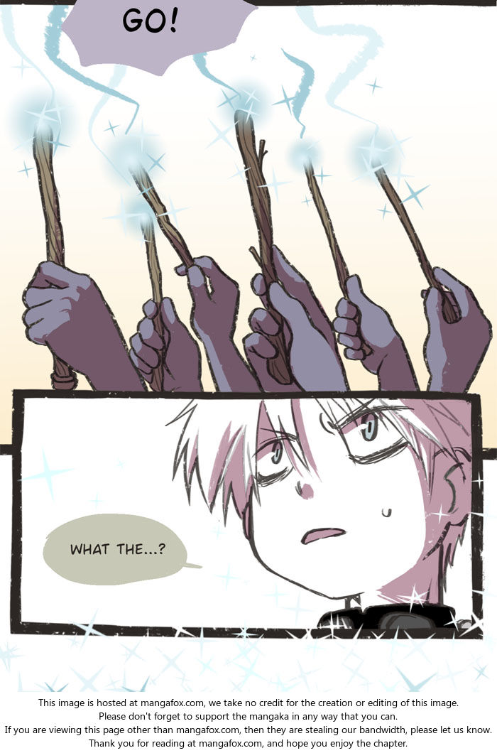 Read Hooky Manga Online
