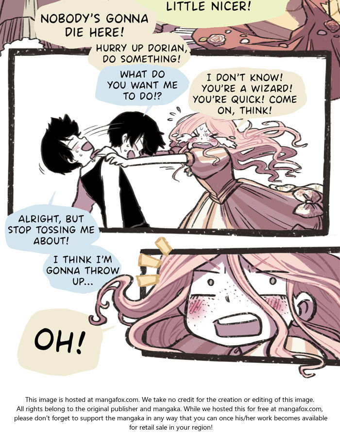 Read Hooky Manga Online