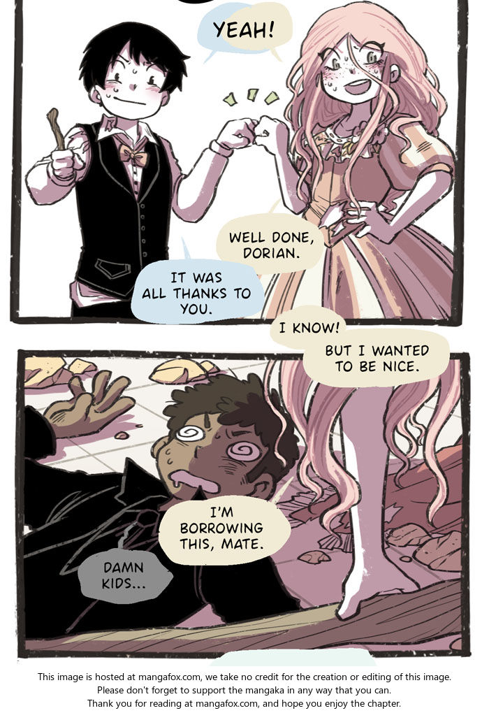 Read Hooky Manga Online
