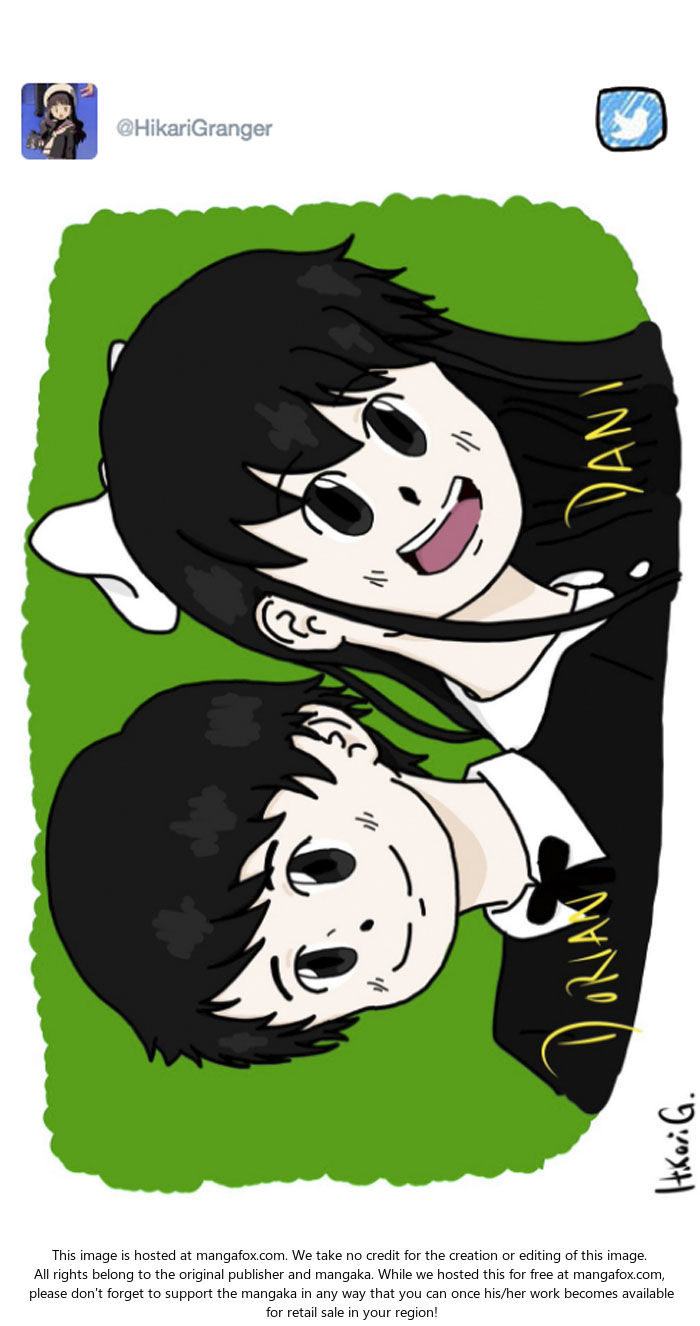 Read Hooky Manga Online