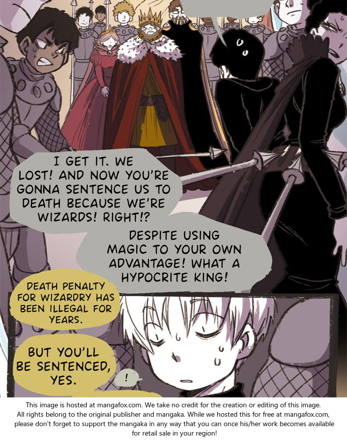 Read Hooky Manga Online