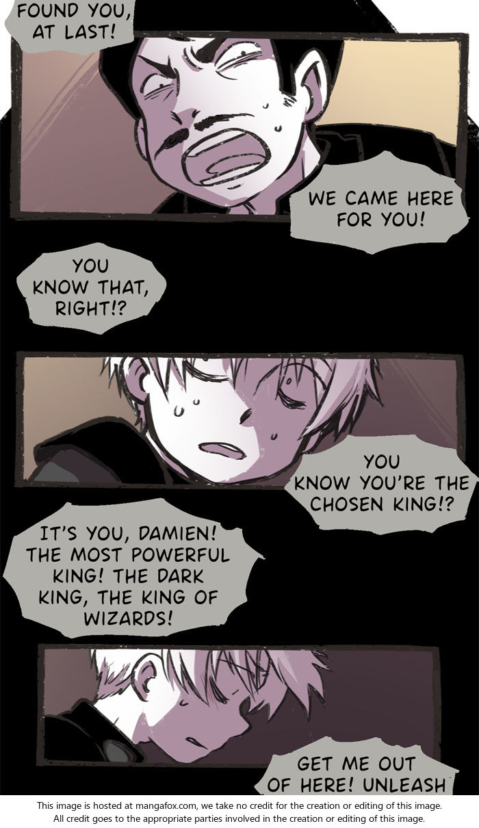 Read Hooky Manga Online