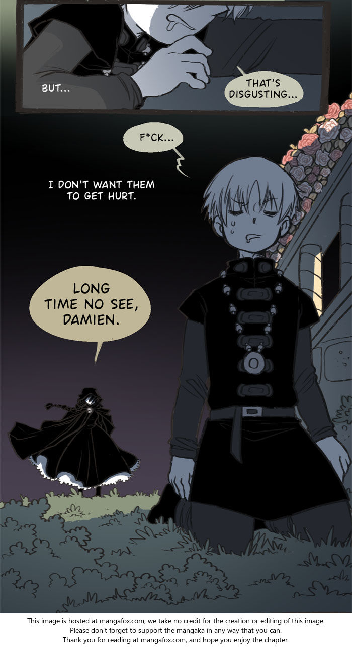 Read Hooky Manga Online