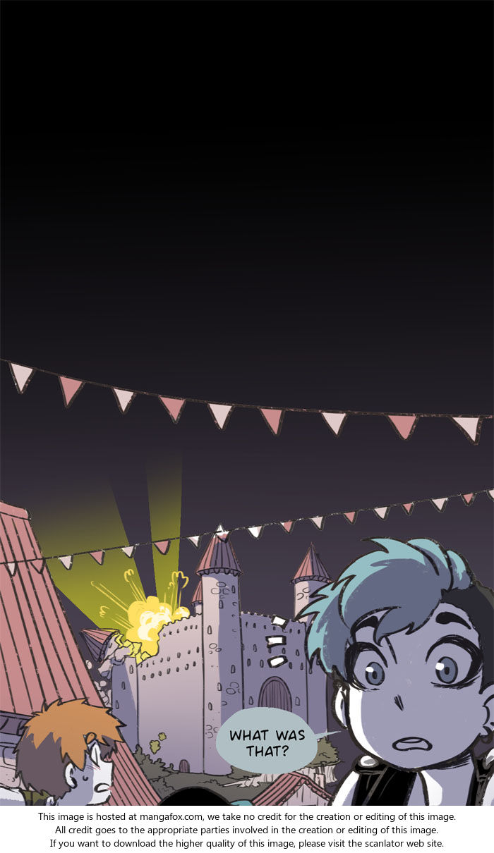 Read Hooky Manga Online
