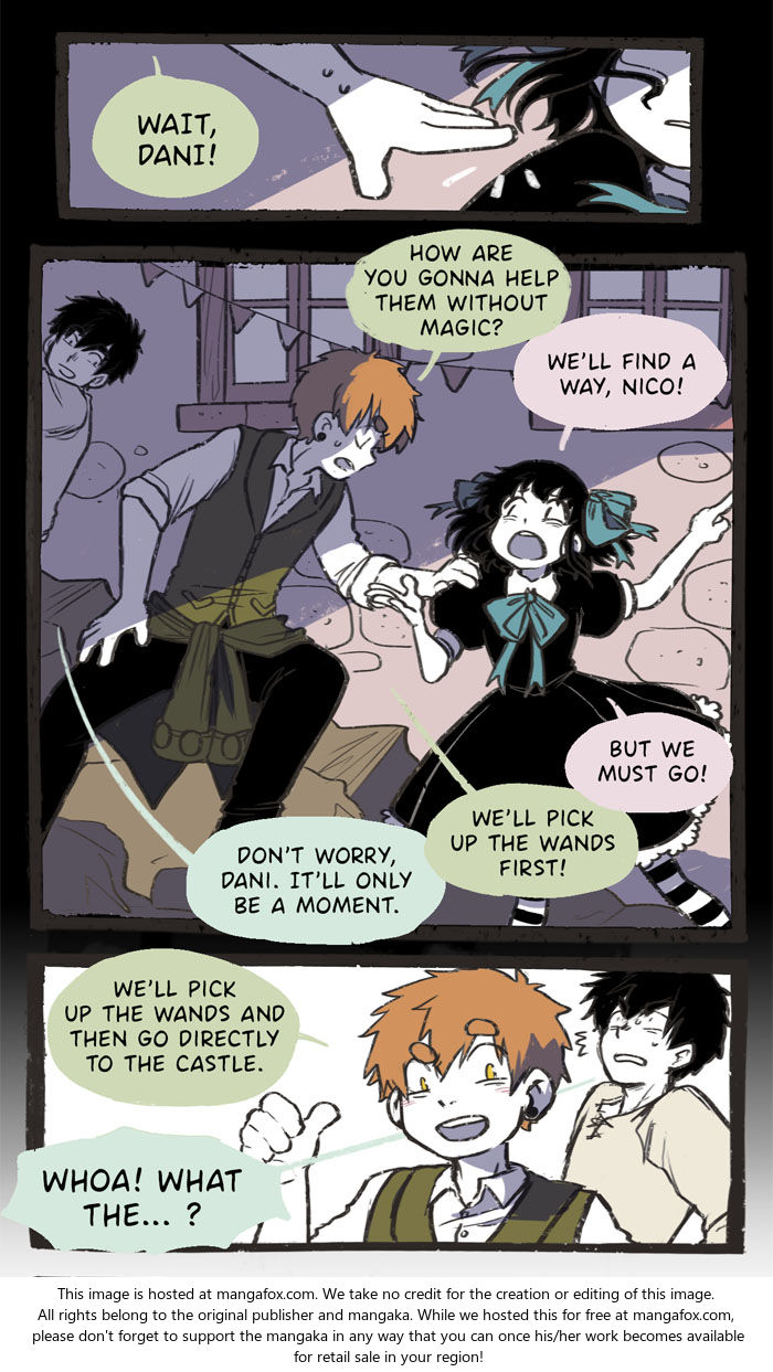Read Hooky Manga Online
