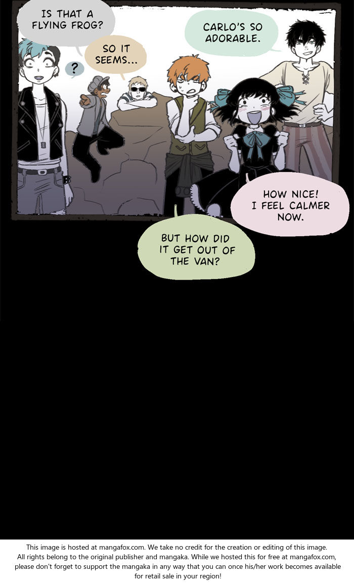 Read Hooky Manga Online