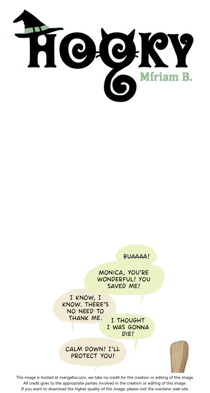 Read Hooky Manga Online