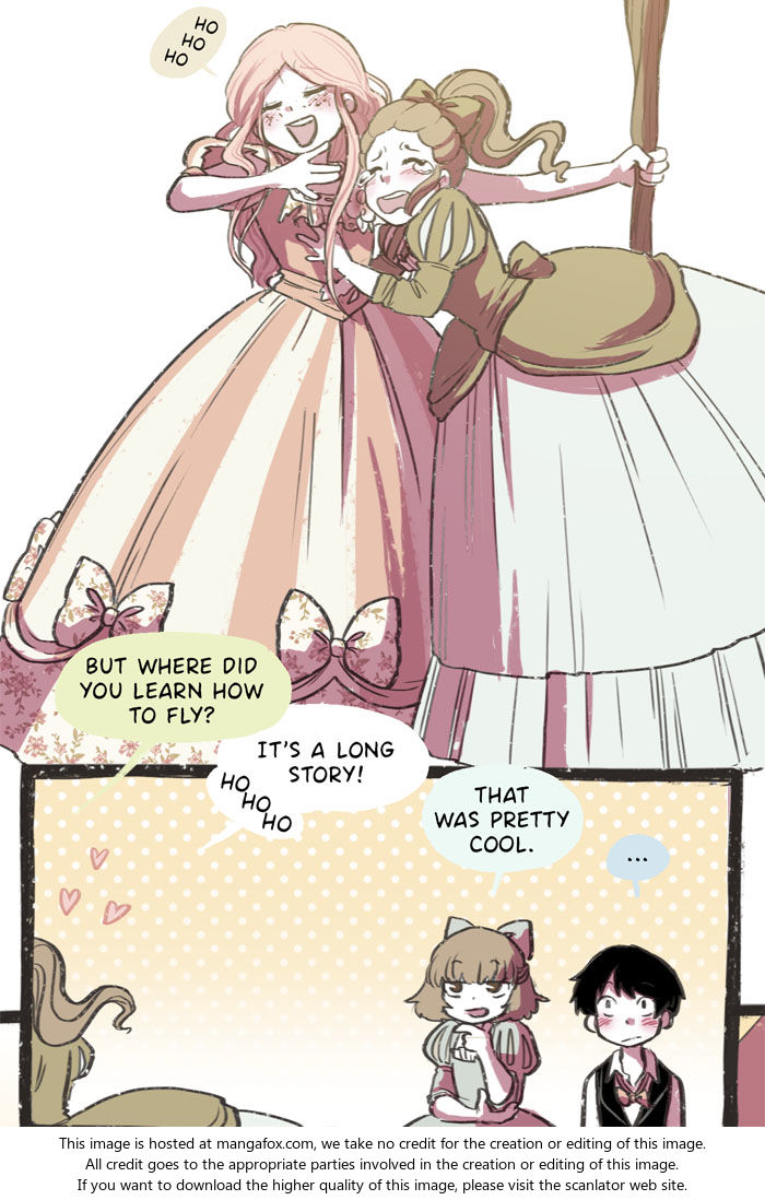 Read Hooky Manga Online