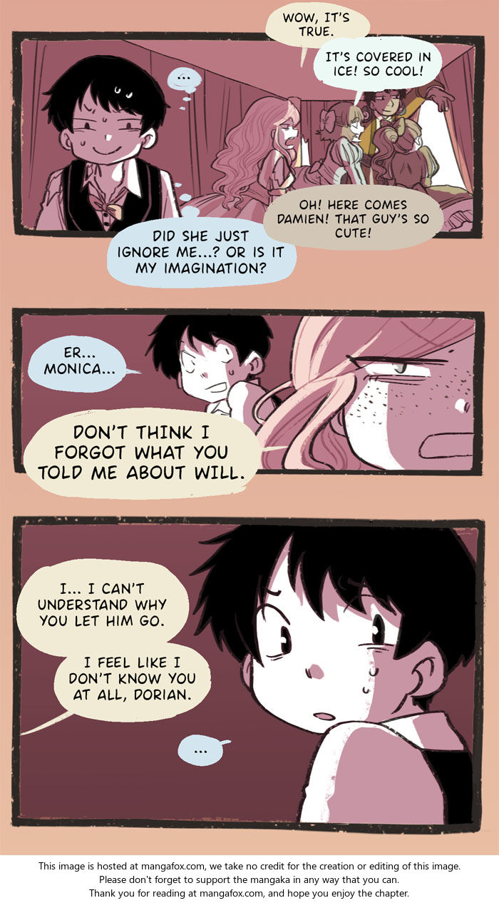 Read Hooky Manga Online