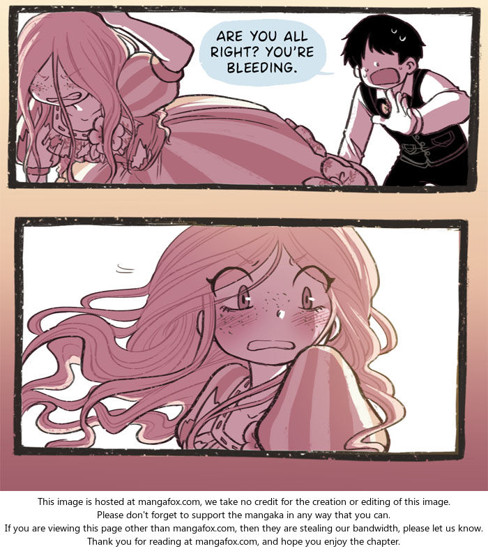 Read Hooky Manga Online