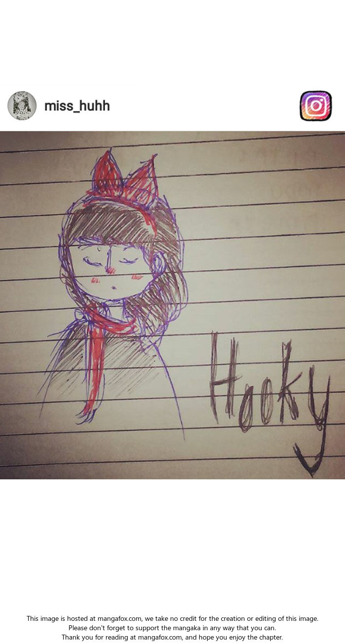 Read Hooky Manga Online