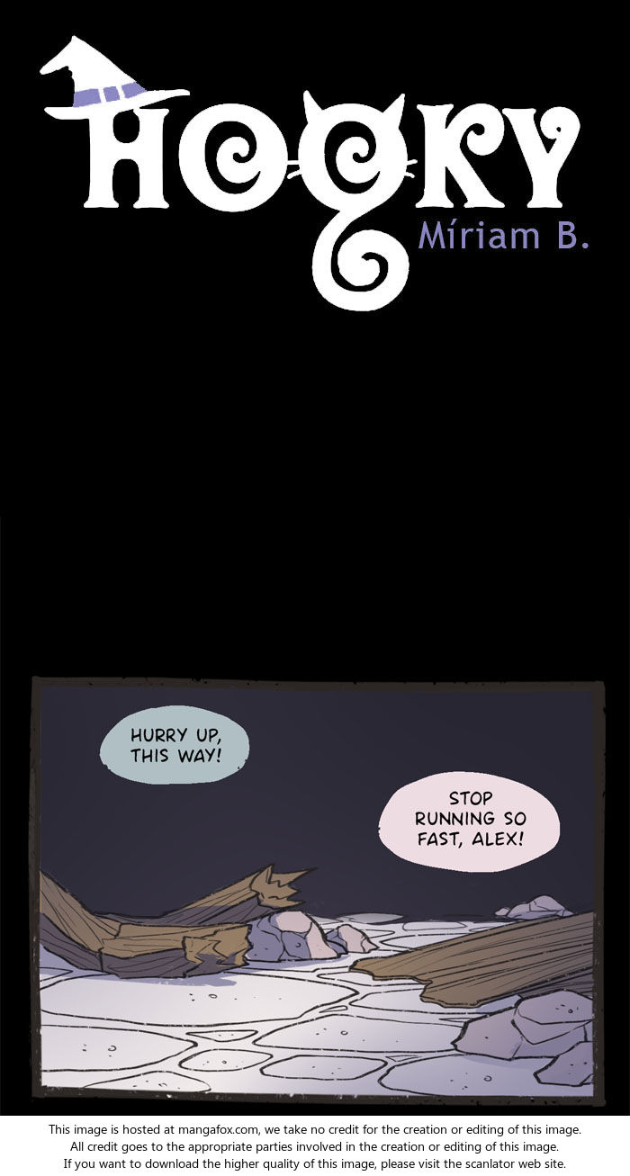 Read Hooky Manga Online