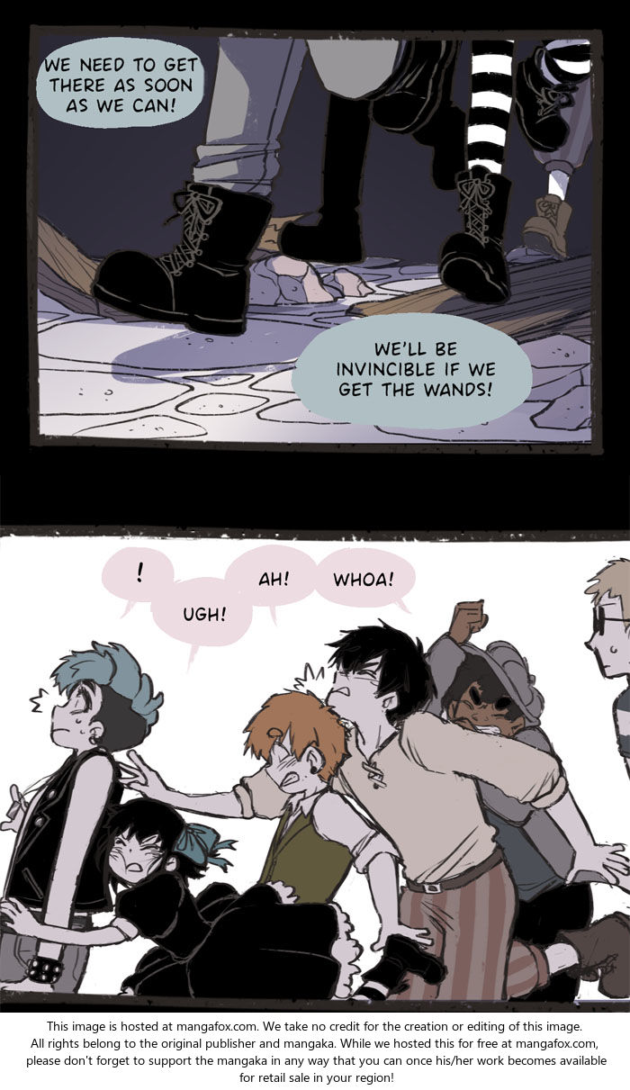 Read Hooky Manga Online