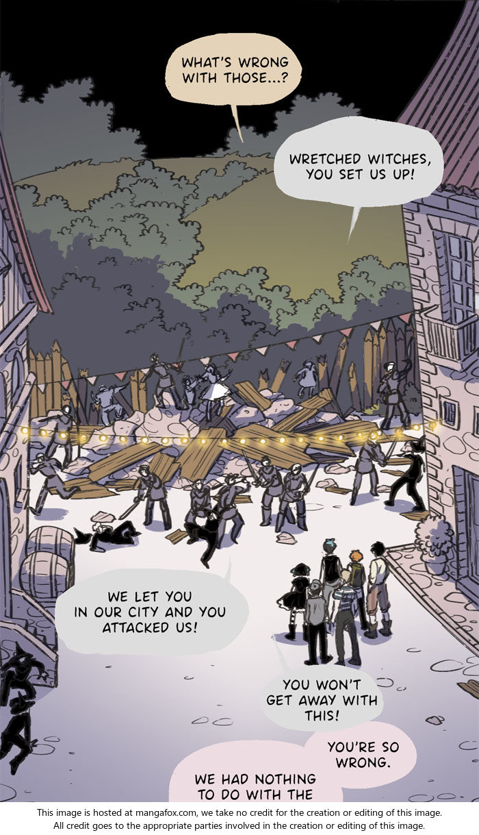Read Hooky Manga Online