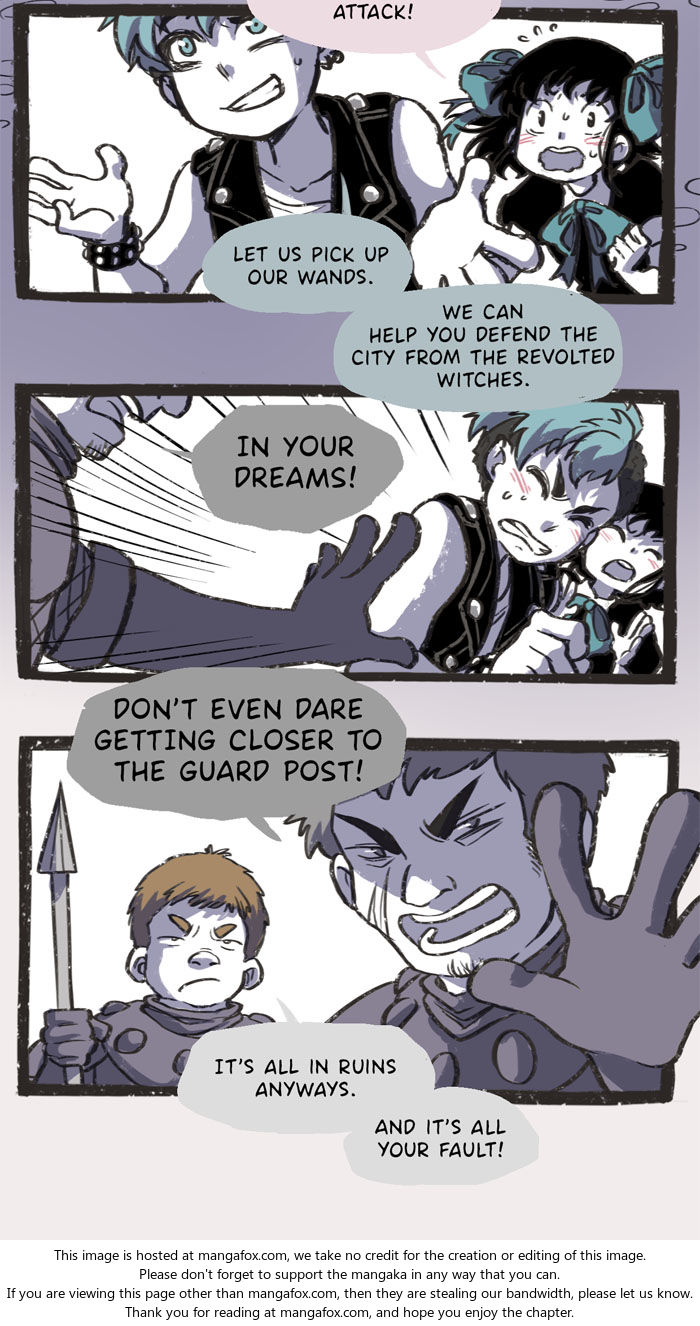 Read Hooky Manga Online