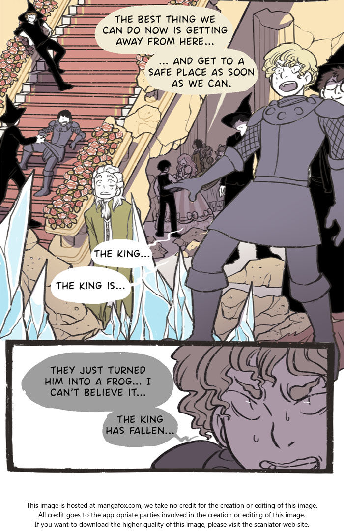 Read Hooky Manga Online
