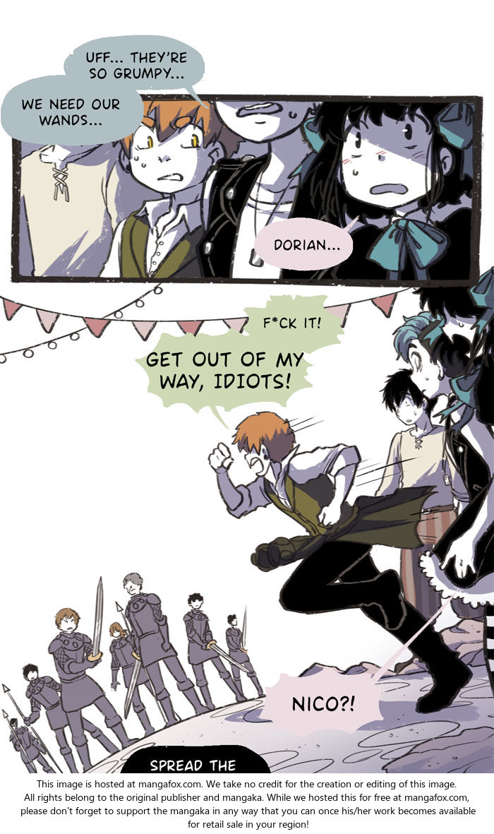 Read Hooky Manga Online
