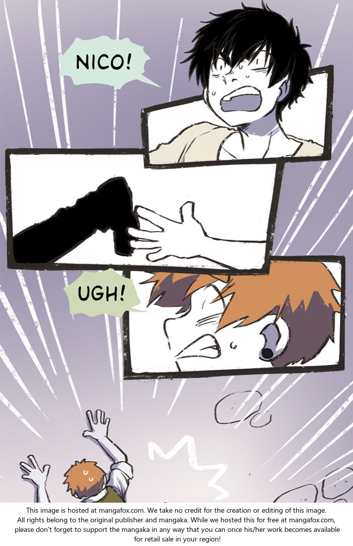 Read Hooky Manga Online
