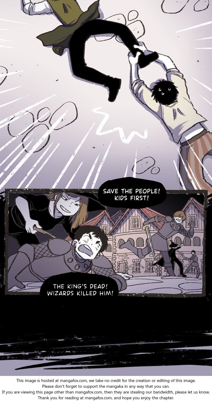 Read Hooky Manga Online
