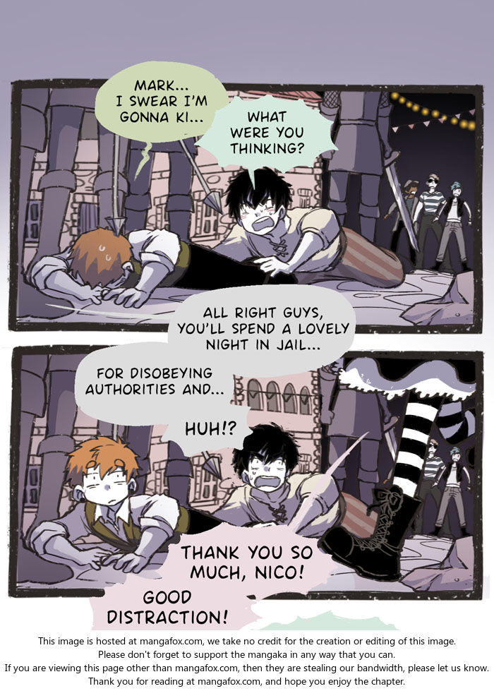 Read Hooky Manga Online