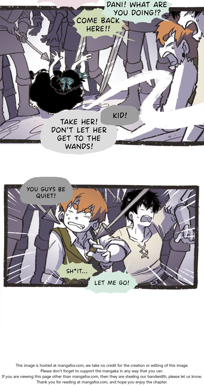 Read Hooky Manga Online