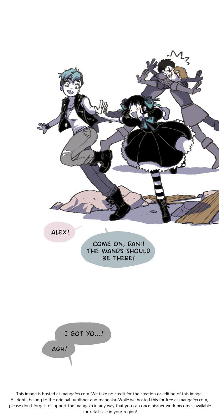 Read Hooky Manga Online