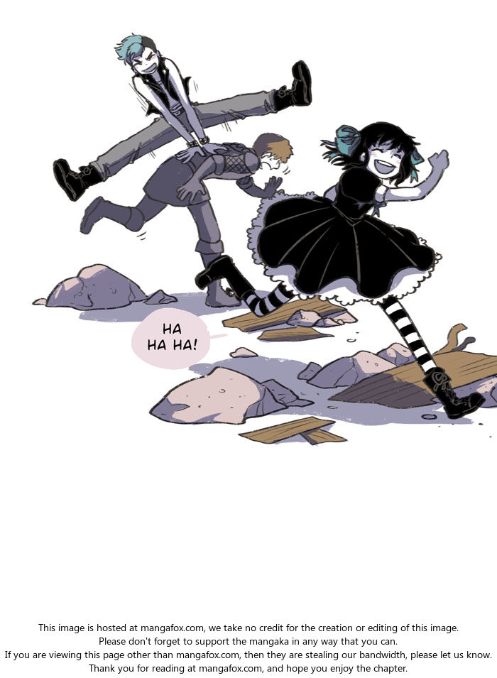 Read Hooky Manga Online