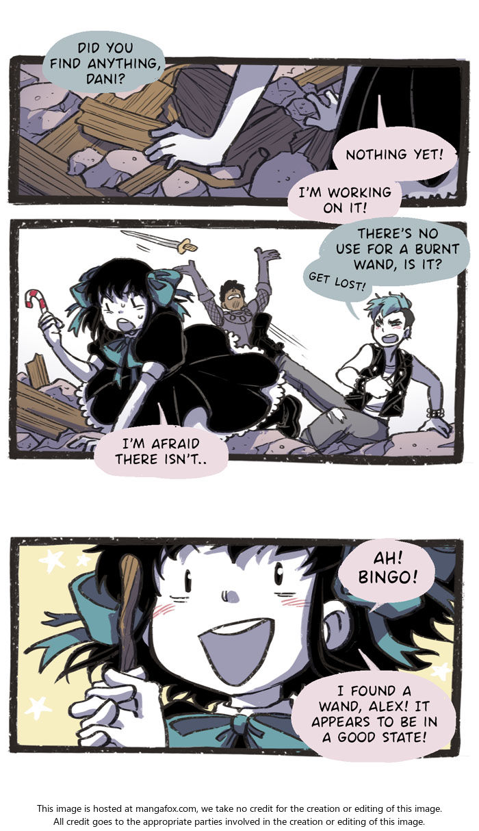 Read Hooky Manga Online