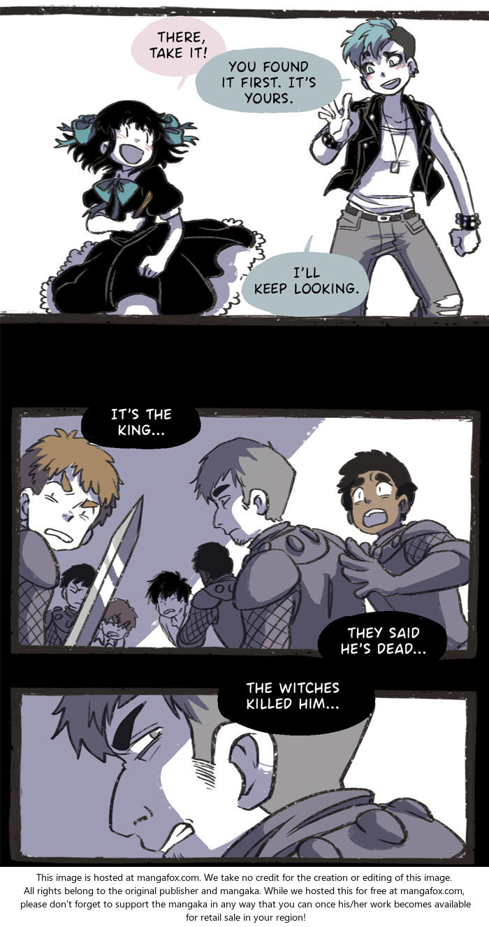 Read Hooky Manga Online